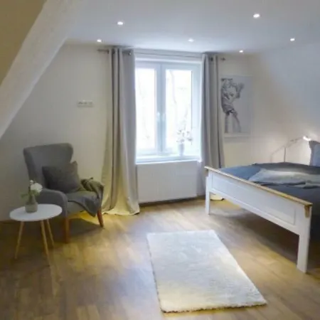 Haus An Der Bode Prázdninový dům Thale