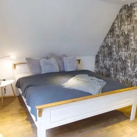 Prázdninový dům Haus An Der Bode *