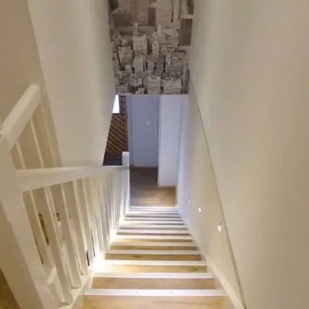 Prázdninový dům Haus An Der Bode Thale