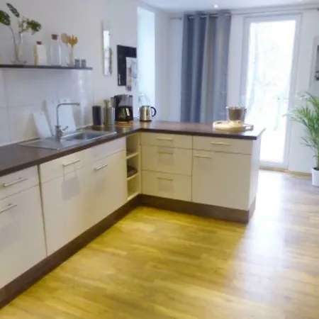 Haus An Der Bode Prázdninový dům