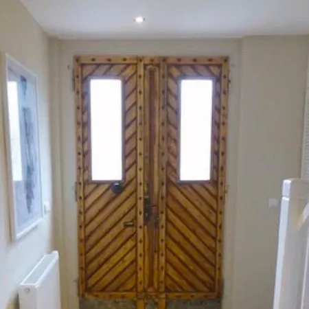 בית נופש Haus An Der Bode טאלה