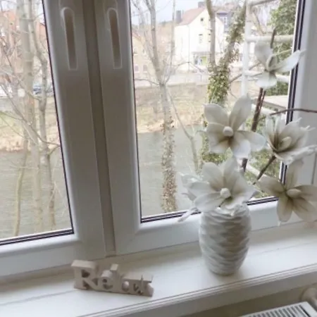 בית נופש Haus An Der Bode