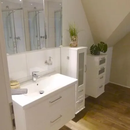 Haus An Der Bode Prázdninový dům Thale