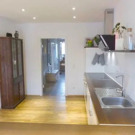 Haus An Der Bode Prázdninový dům Thale