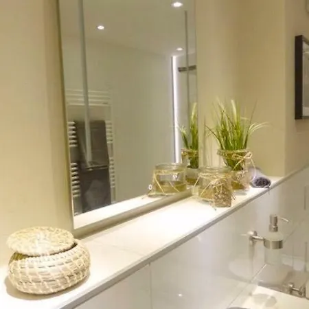 Haus An Der Bode בית נופש