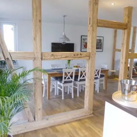 Haus An Der Bode Prázdninový dům