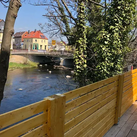 Haus An Der Bode Ferienhaus *