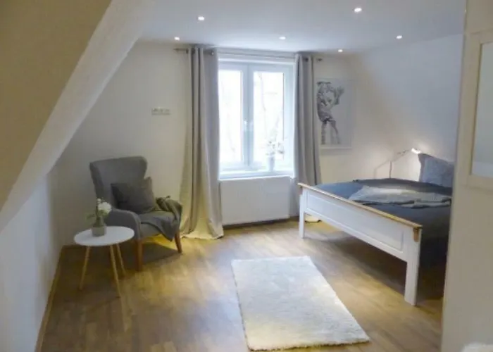 Haus An Der Bode 別荘 ターレ