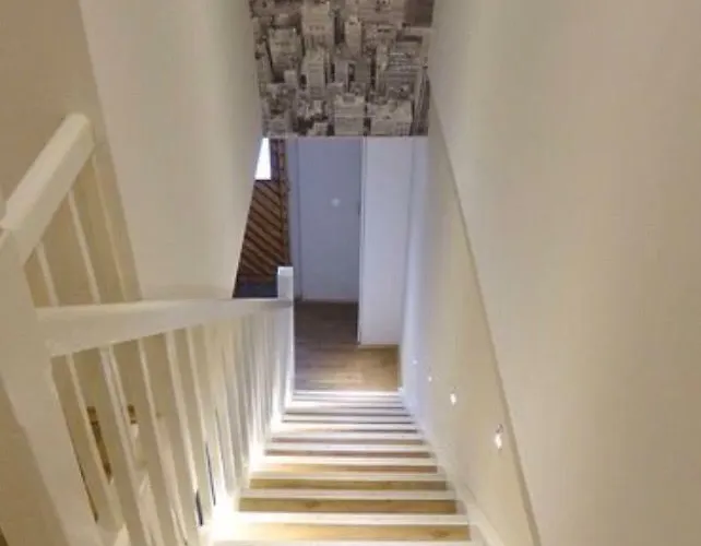 別荘 Haus An Der Bode ターレ