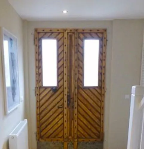 別荘 Haus An Der Bode ターレ