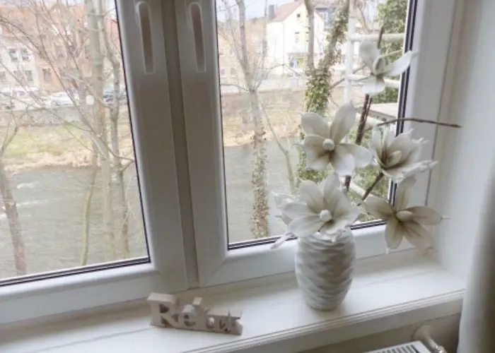 別荘 Haus An Der Bode