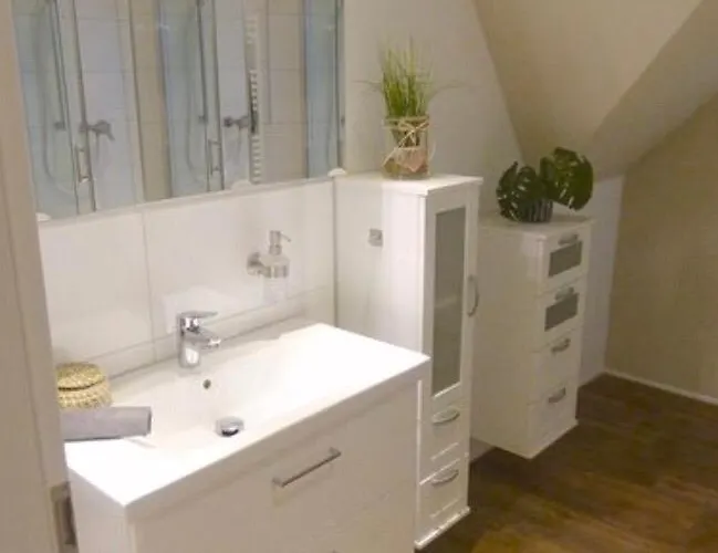 Haus An Der Bode 別荘 ターレ