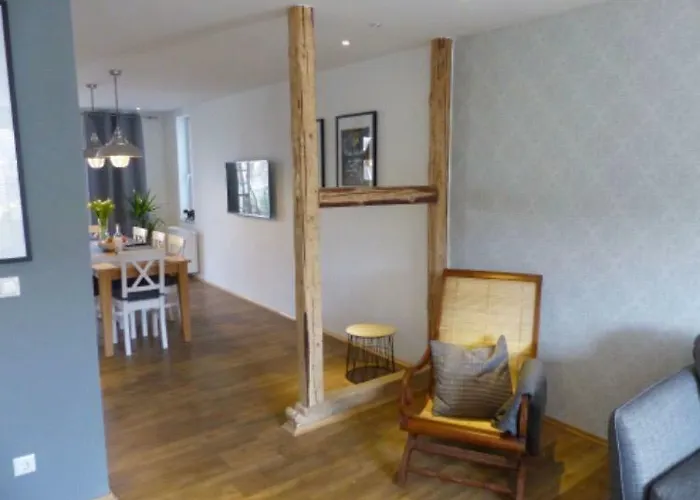 別荘 Haus An Der Bode ターレ