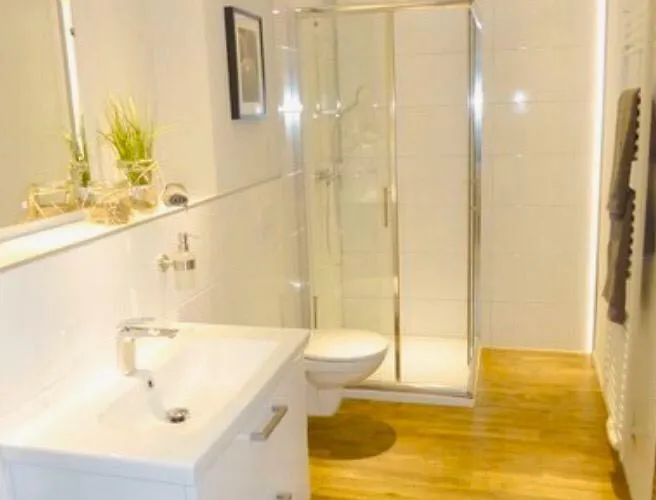 Haus An Der Bode * ターレ