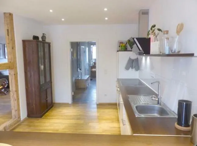 Haus An Der Bode 別荘 ターレ