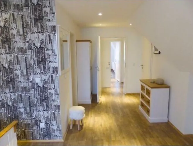 Haus An Der Bode 別荘 *