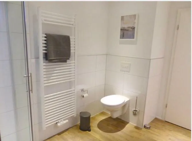 別荘 Haus An Der Bode ターレ