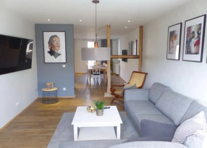 別荘 Haus An Der Bode *